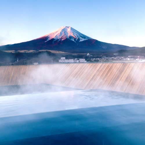 庭園と感動の宿　富士山温泉　ホテル鐘山苑 2