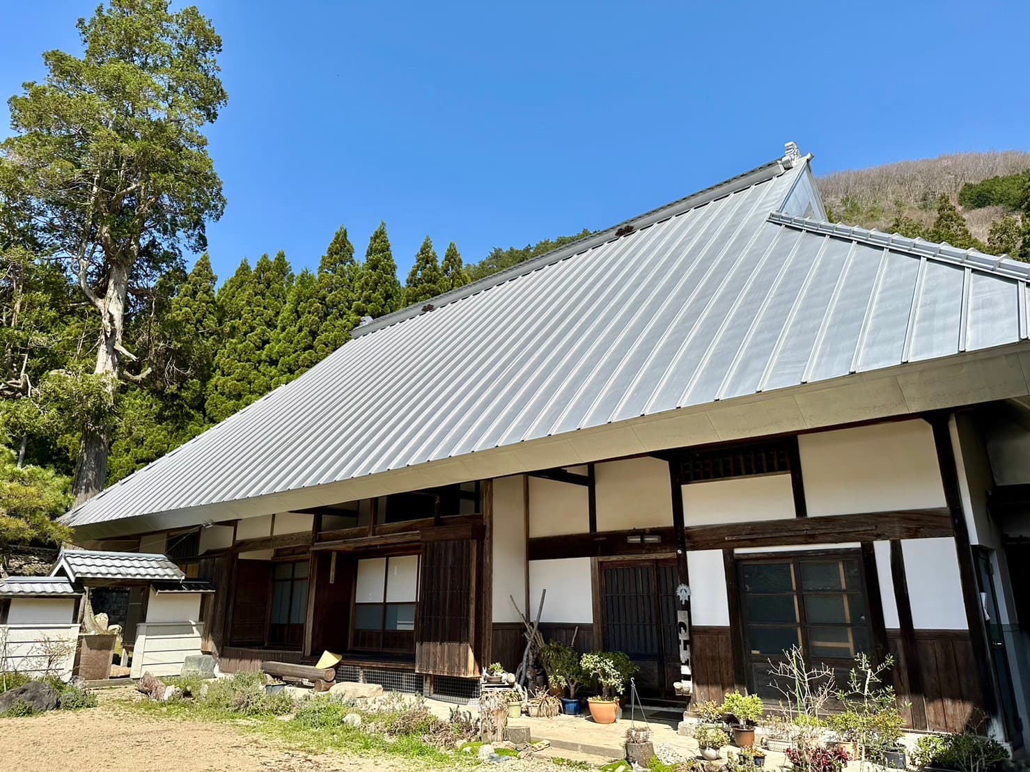 古民家宿 むかしのいえ