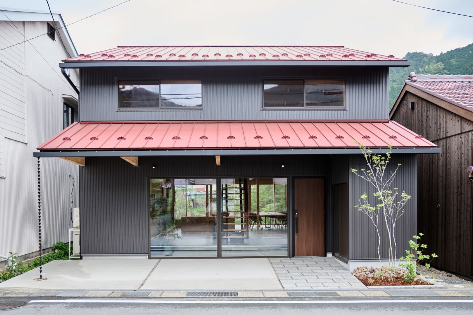 トロッコと銀の庭