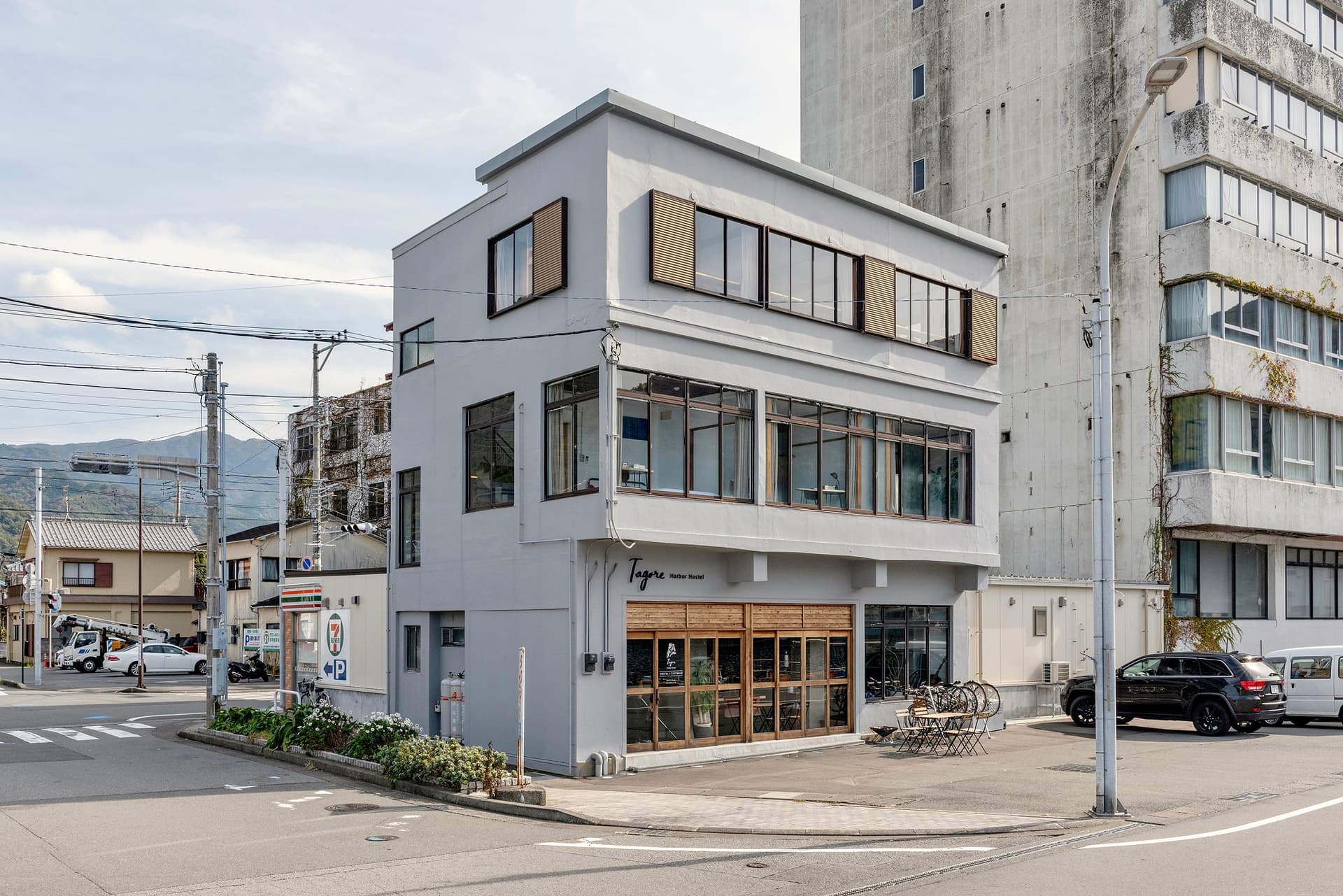 Ｔａｇｏｒｅ　Ｈａｒｂｏｒ　Ｈｏｓｔｅｌ
