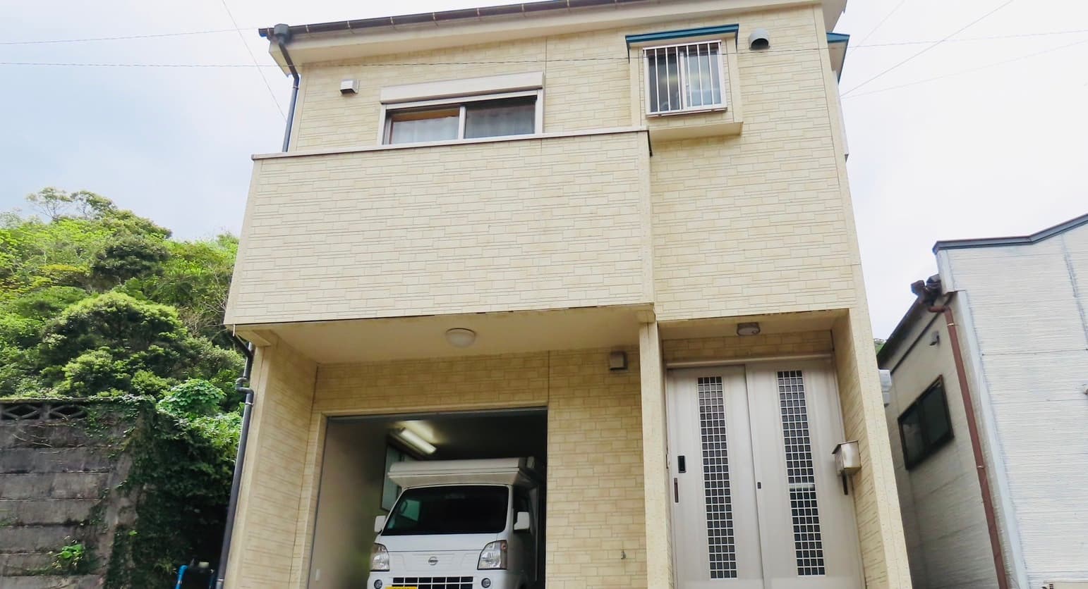 軽キャン&ガレージハウス ガラパゴスアマミ<奄美大島>