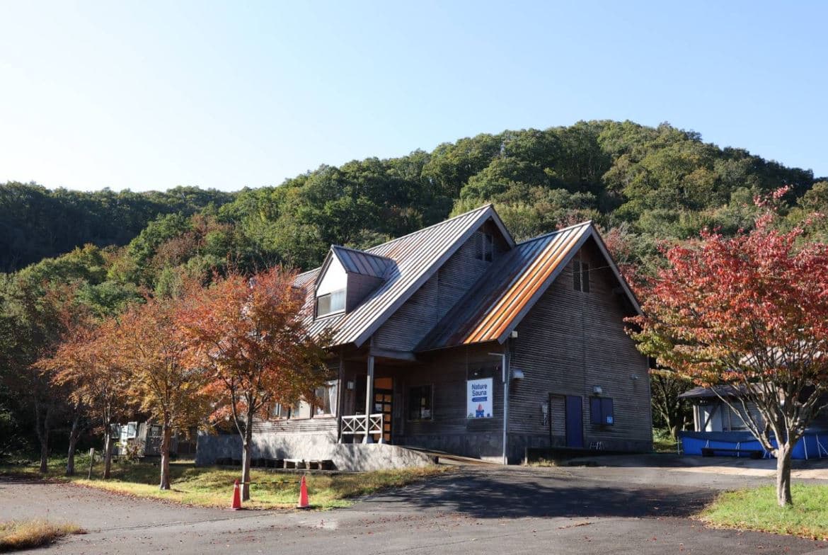 一向平キャンプ場