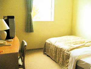 ビジネスホテル　シンシア 2