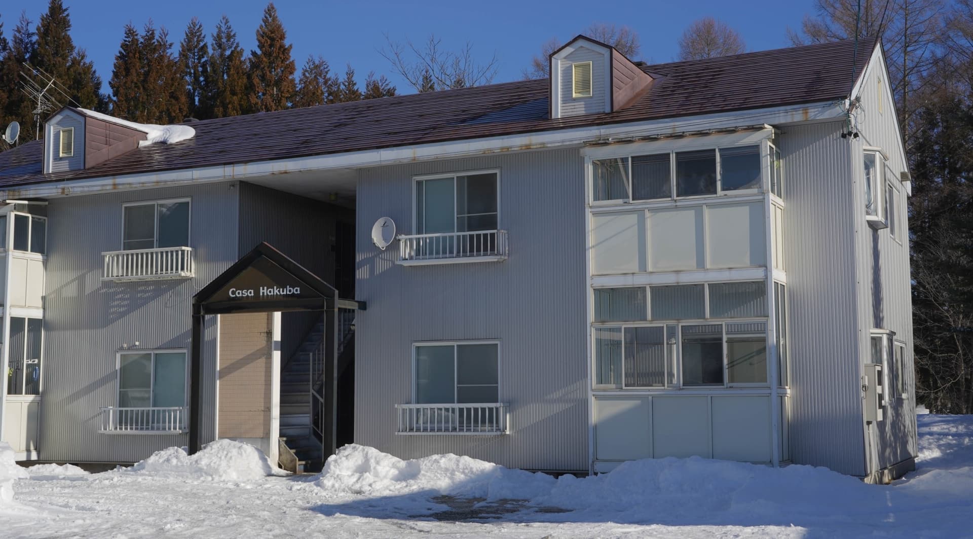 Ｃａｓａ　Ｈａｋｕｂａ（カーサ　白馬）