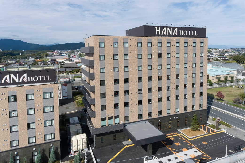 花園天然温泉 セカンドインハナホテル花園インター