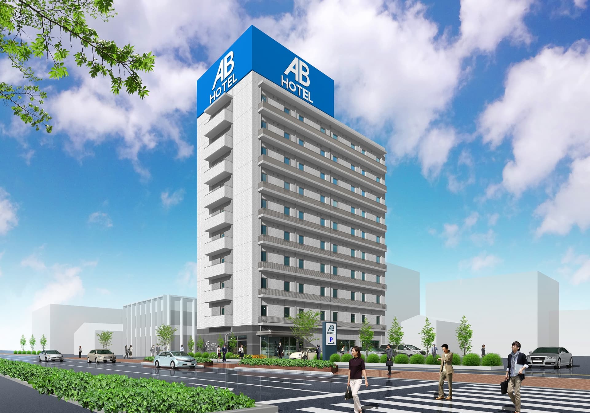 ＡＢホテル伊賀上野