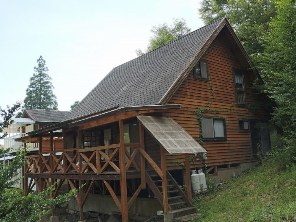 貸別荘 黒川温泉D