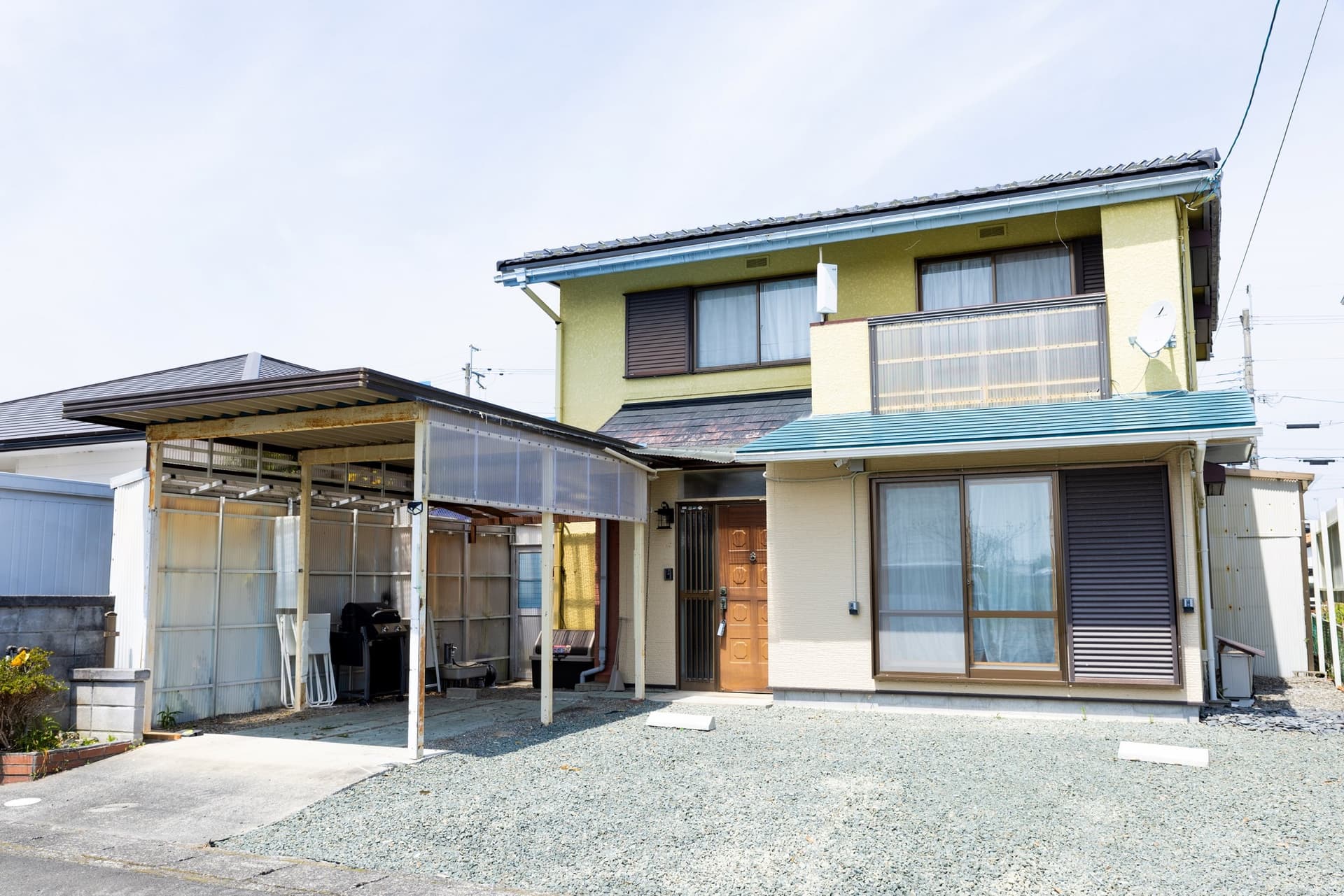 ヴィラびわ湖浜分