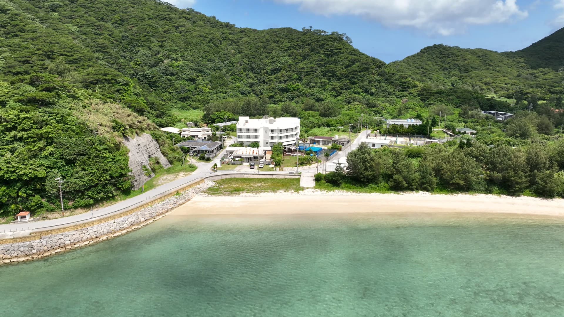 Ｋｅｒａｍａ　Ｂｌｕｅ　Ｒｅｓｏｒｔ＜座間味島＞