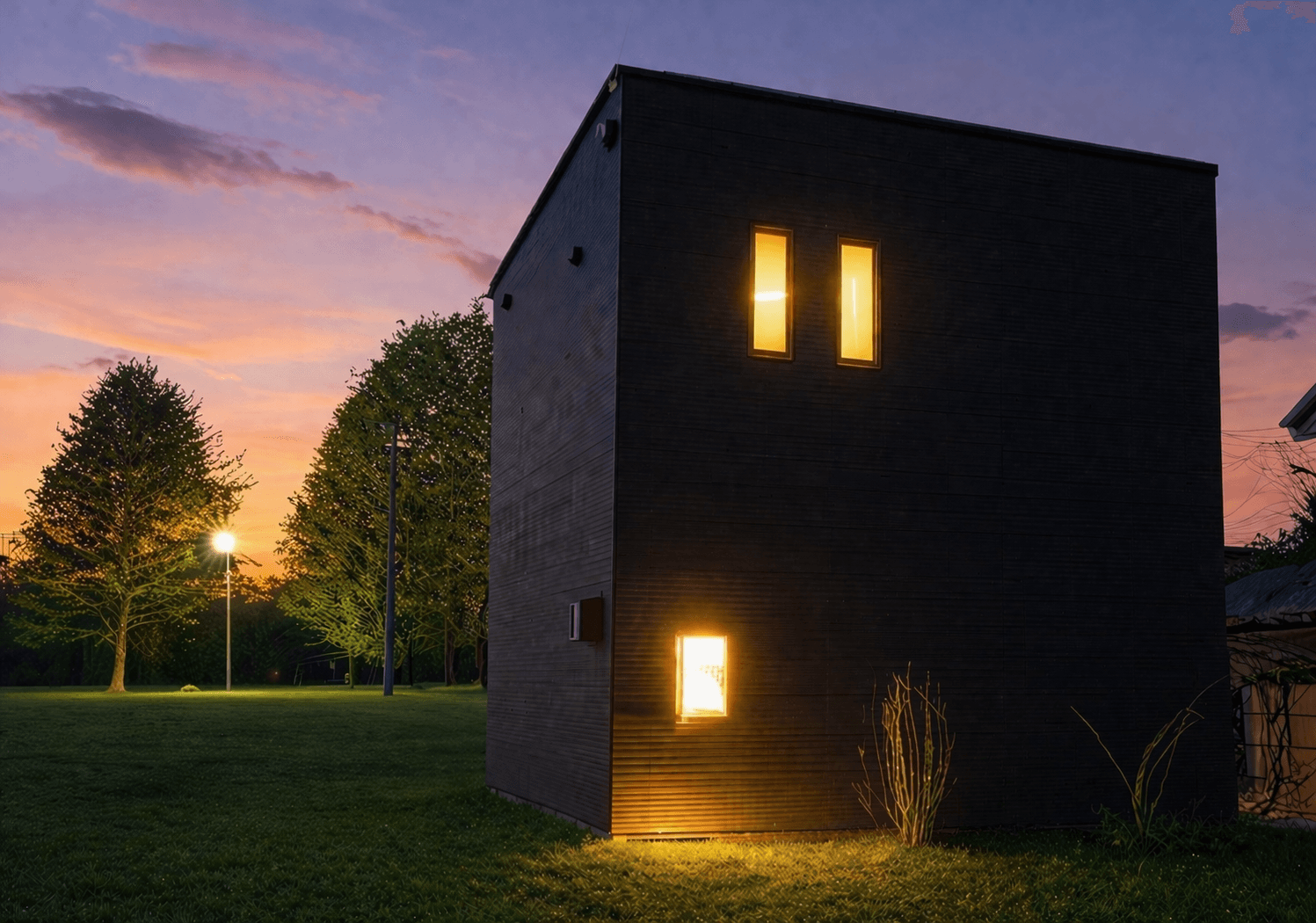 オーベルジュ晴遊