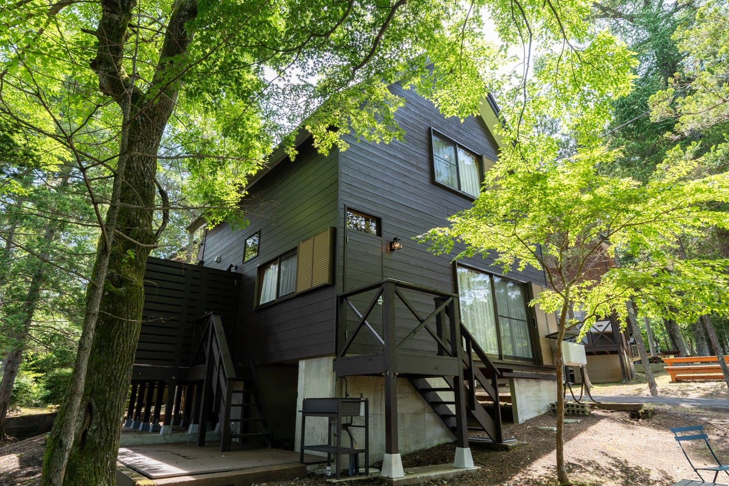 The Lodge Yamanakako by n'estate