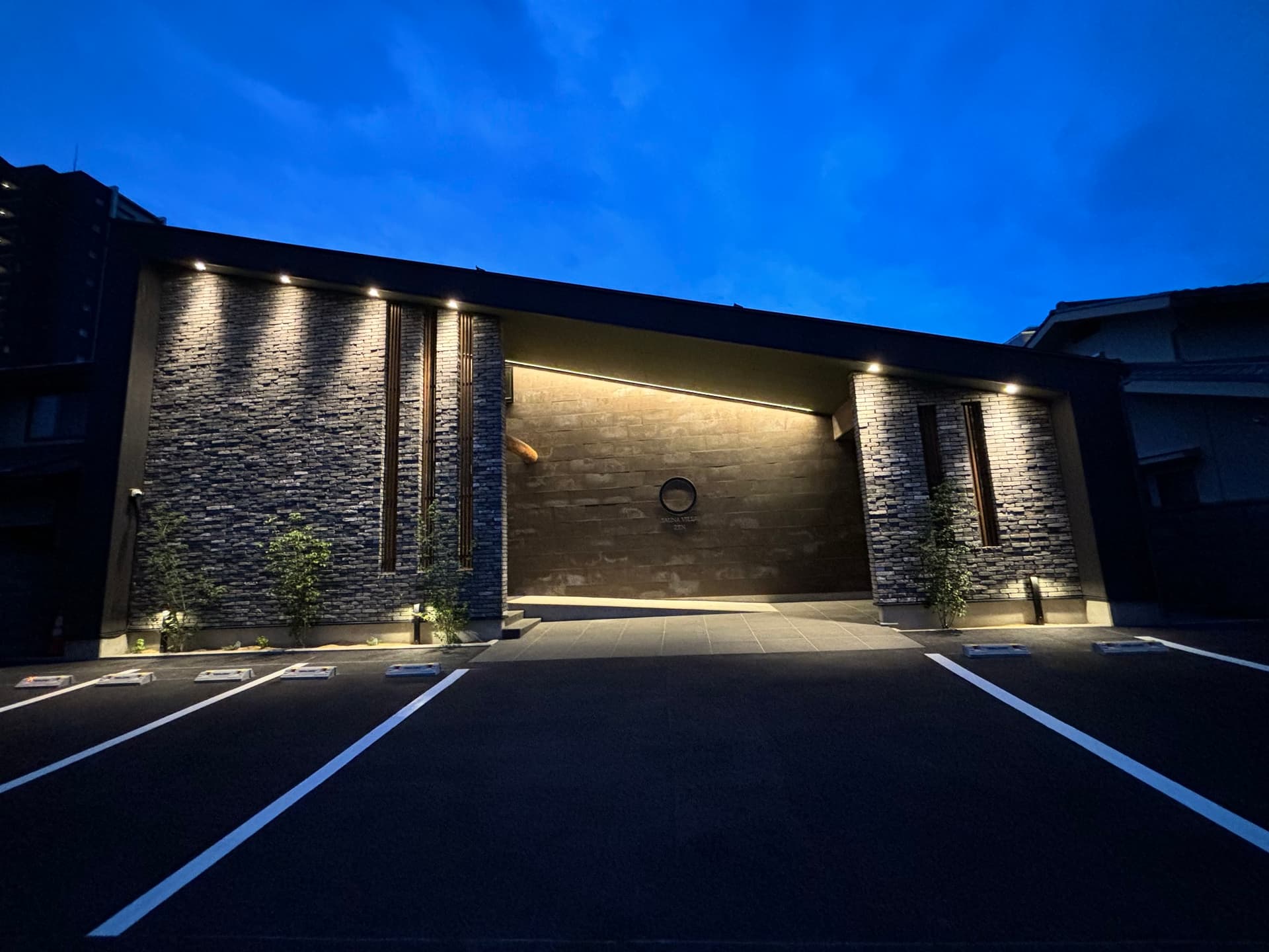 ＳＡＵＮＡ　ＶＩＬＬＡ　然