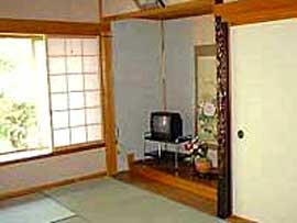 若狭常神　そてつの家 2