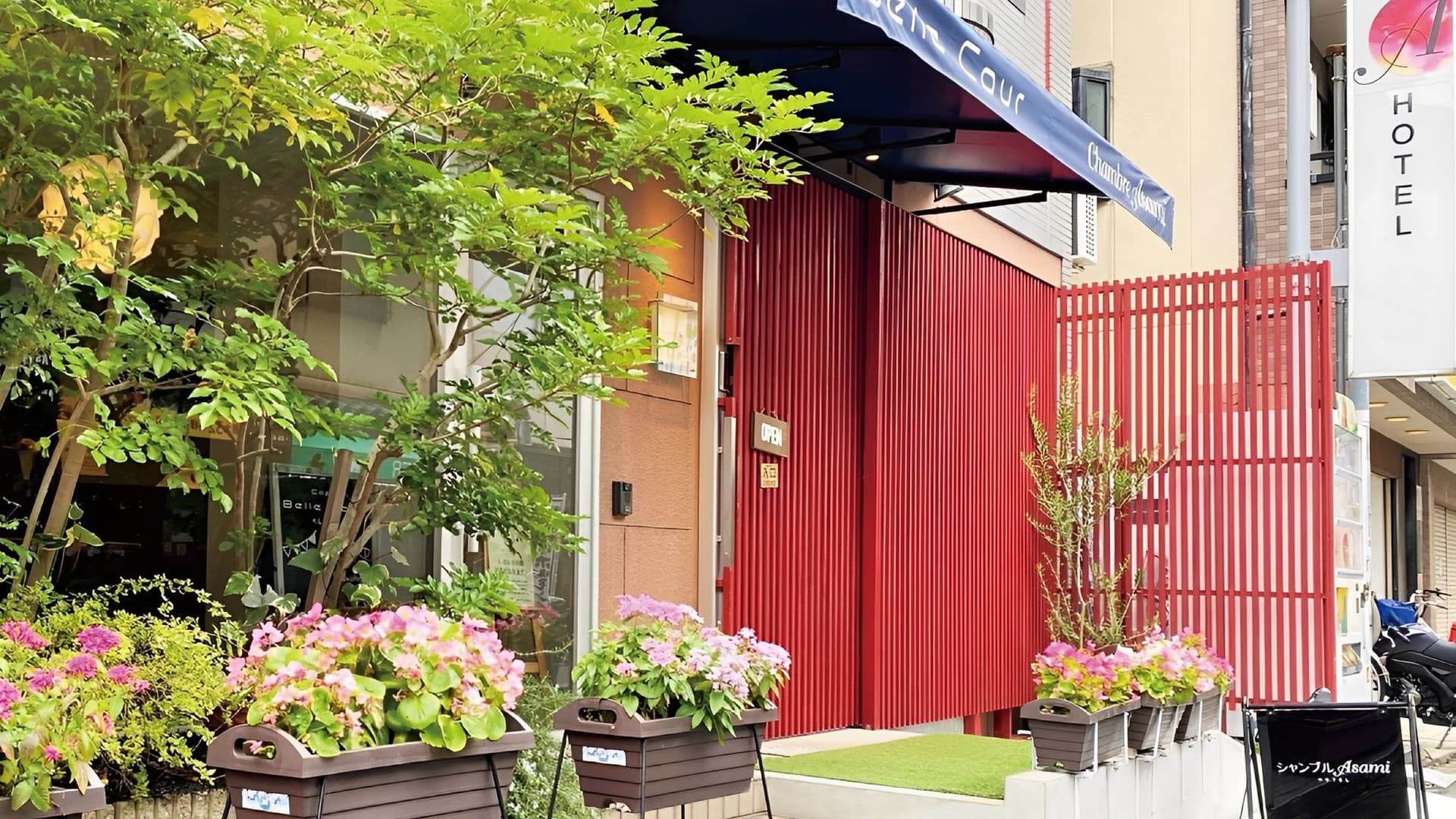 ホテル・シャンブルＡｓａｍｉ