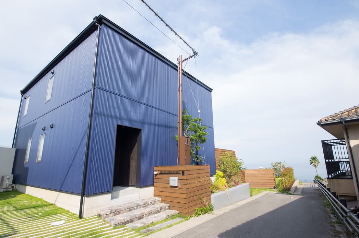 Ａｗａｊｉ　Ｂｅａｃｈ　Ｈｏｕｓｅ＜淡路島＞