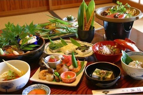 戸隠神社　宿坊　お宿　諏訪 2