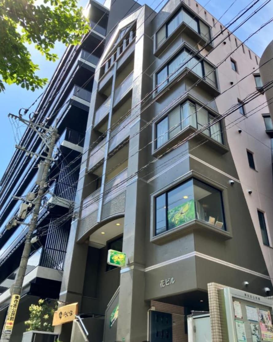 Ｐａｒｋｓｉｄｅ　Ｉｎｎ　Ｈａｋａｔａ