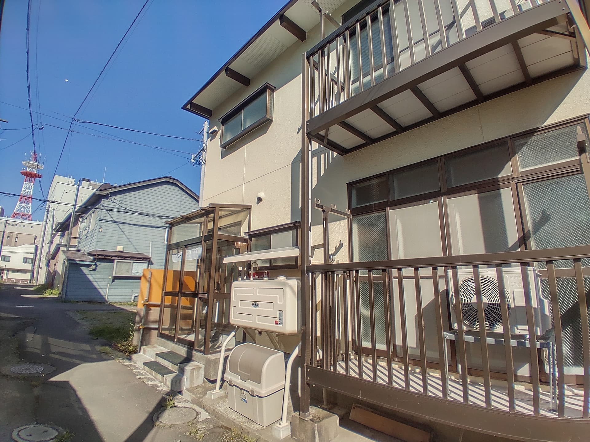 魚眠荘＜北海道＞