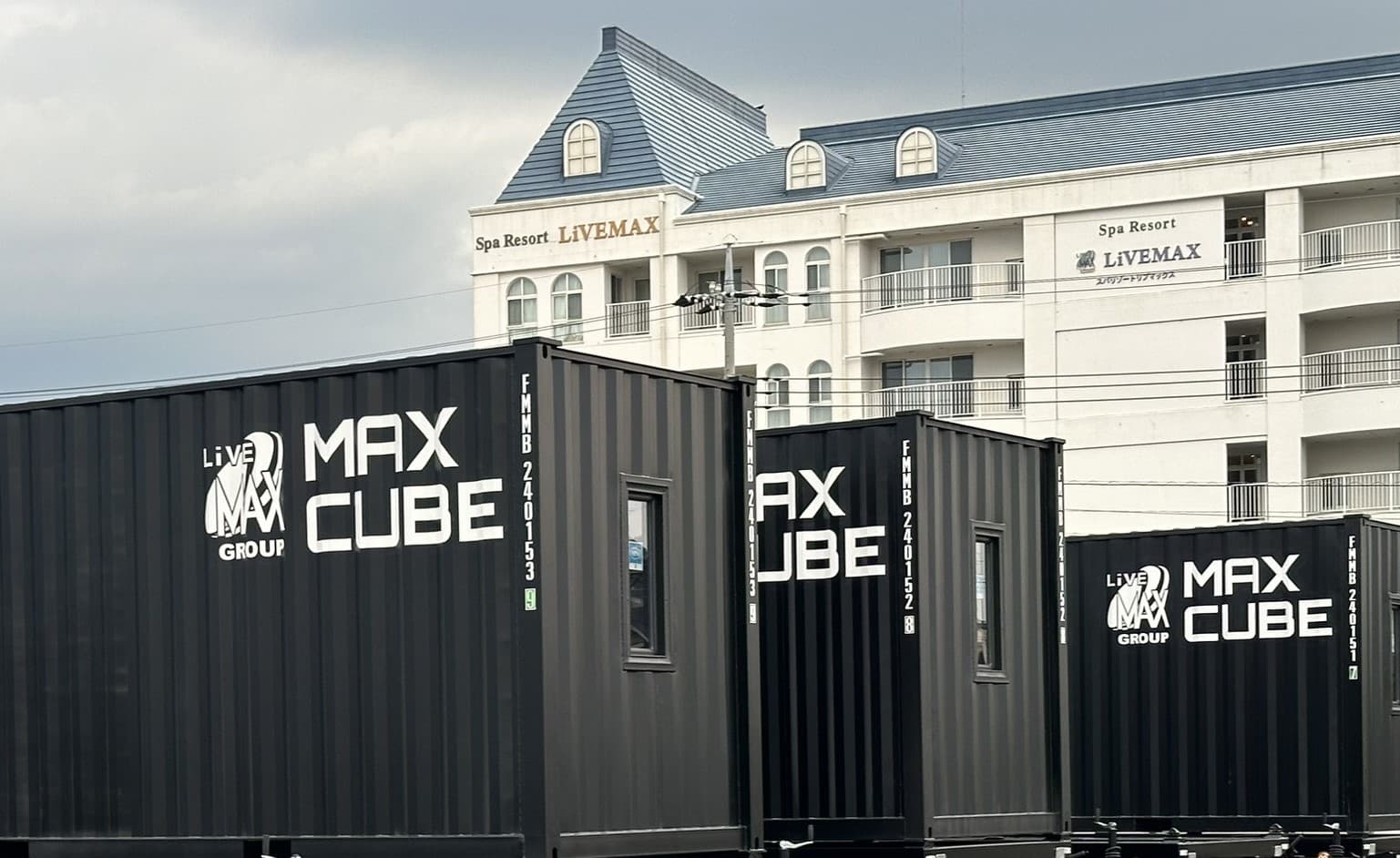 ＭＡＸ　ＣＵＢＥ　真岡