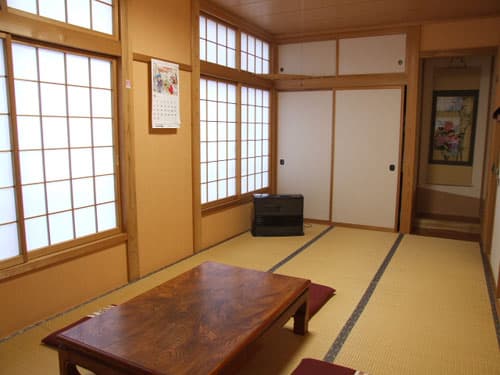 奥会津・只見町　民宿　いわさき荘 2