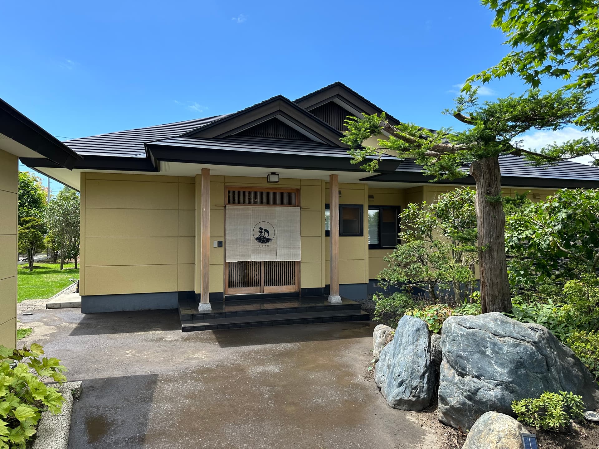 洞爺 Private Inn Kazu