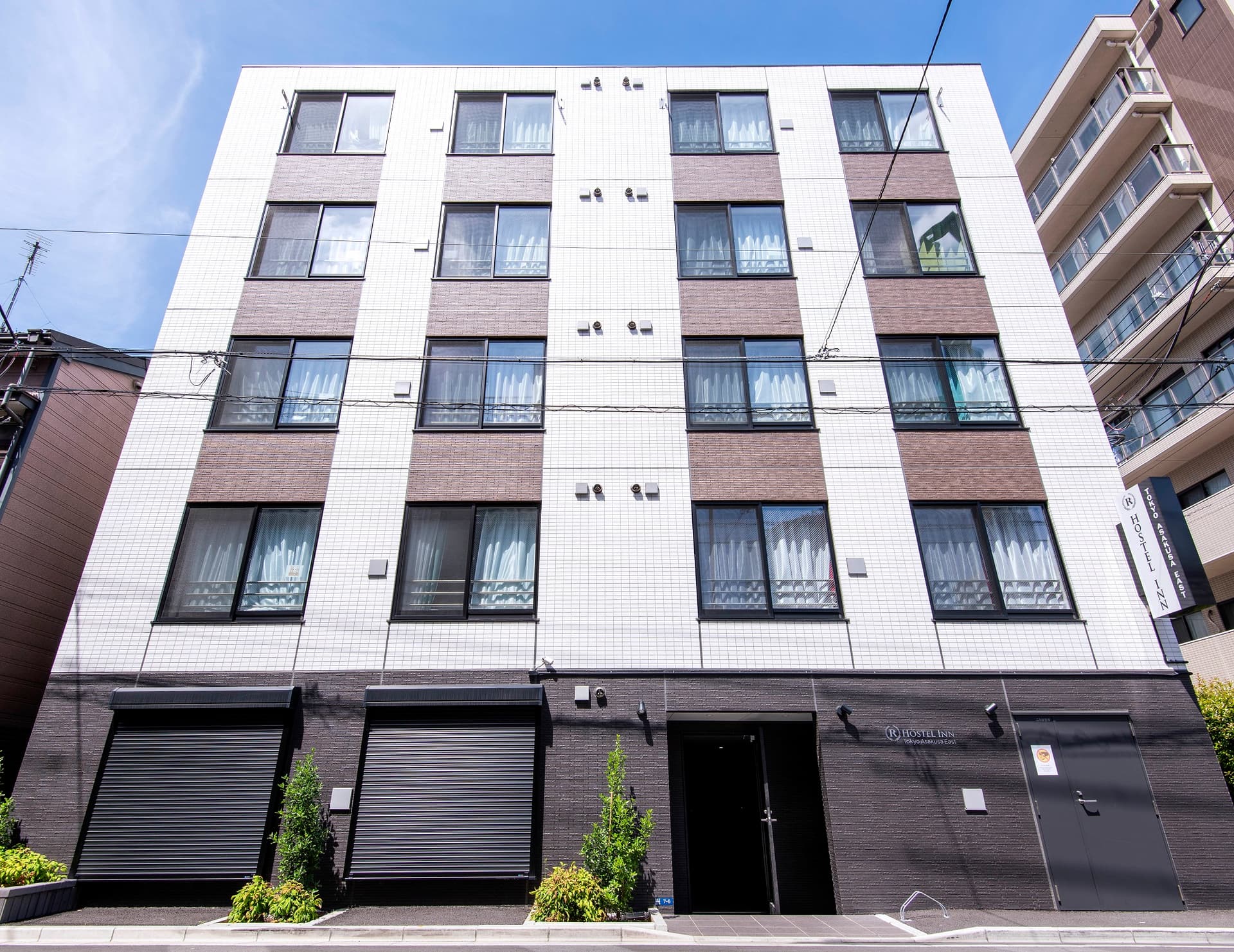 ホステルイン東京浅草EAST