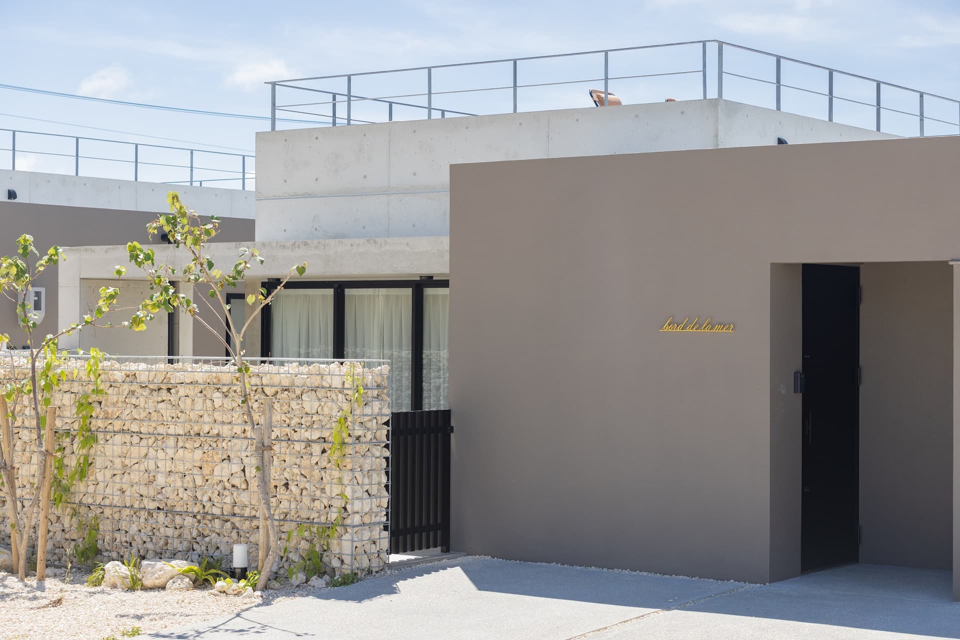 bord de la mer<宮古島>