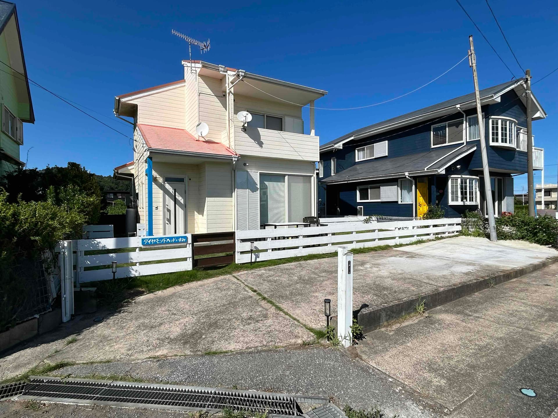 ダイヤモンドヘッドいすみ