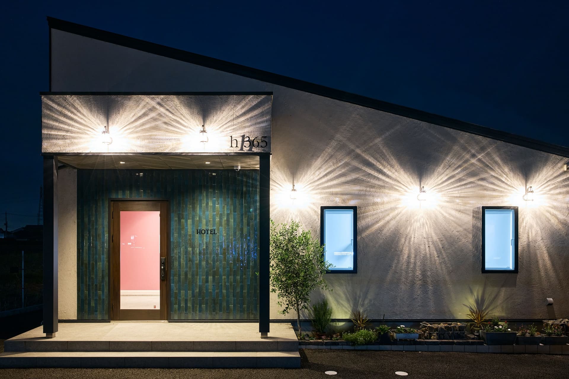 ＨＯＴＥＬ　ｈ３６５