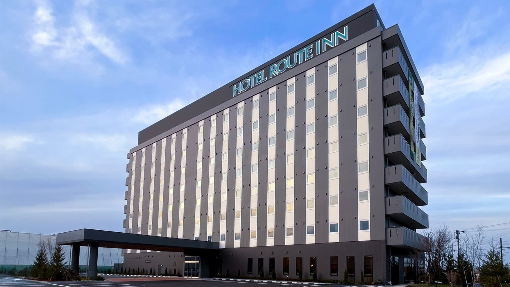 ホテルルートイン須坂