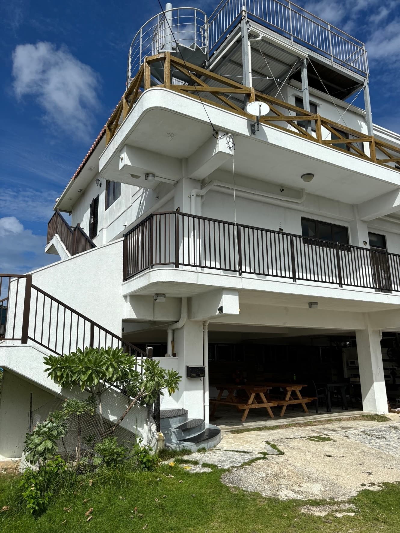 Ｇｕｅｓｔ　Ｈｏｕｓｅ　ＡＫＩＺＡＴＡ＜阿嘉島＞