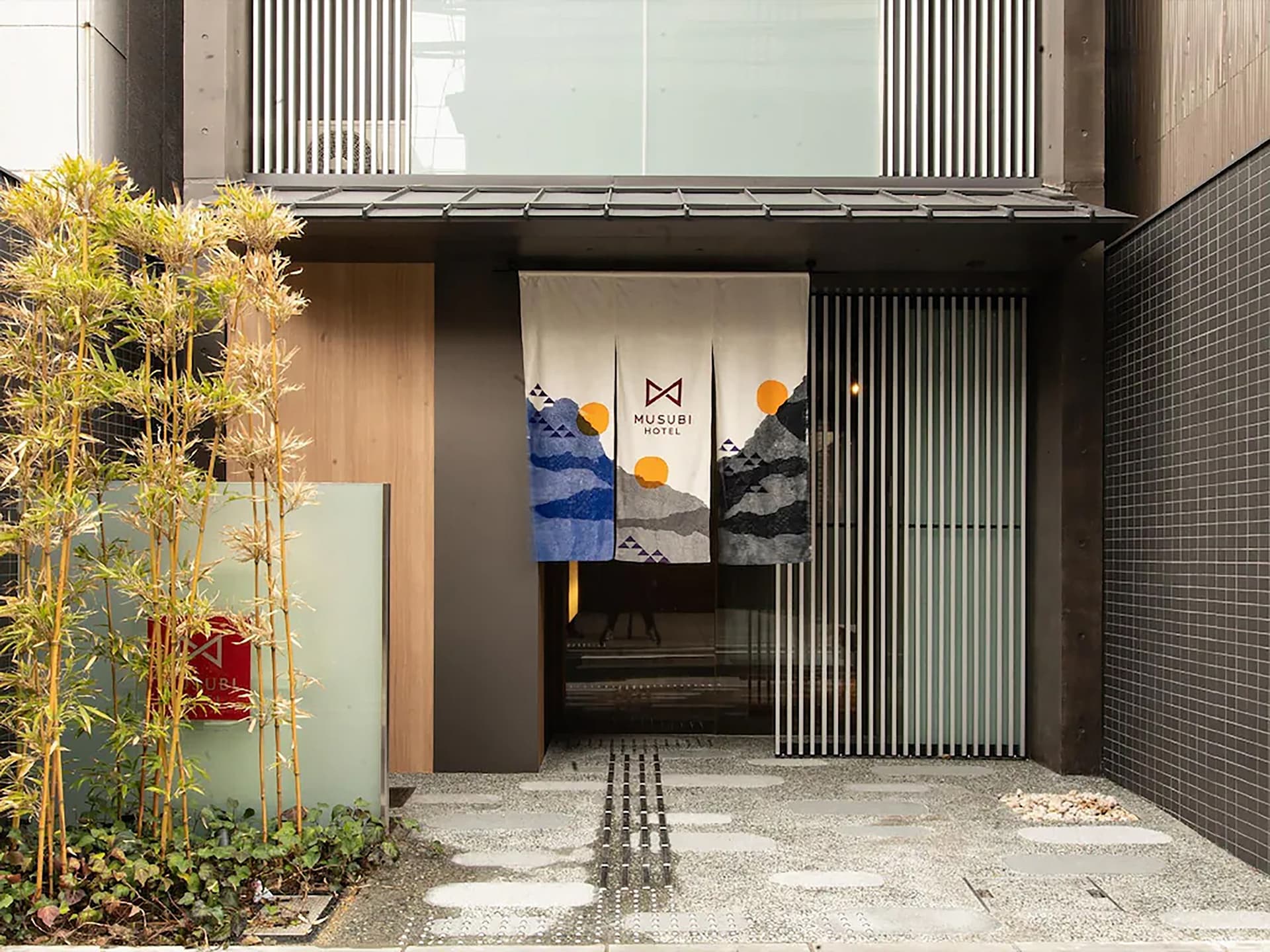 ＭＵＳＵＢＩ　ＨＯＴＥＬ　京都四条大宮