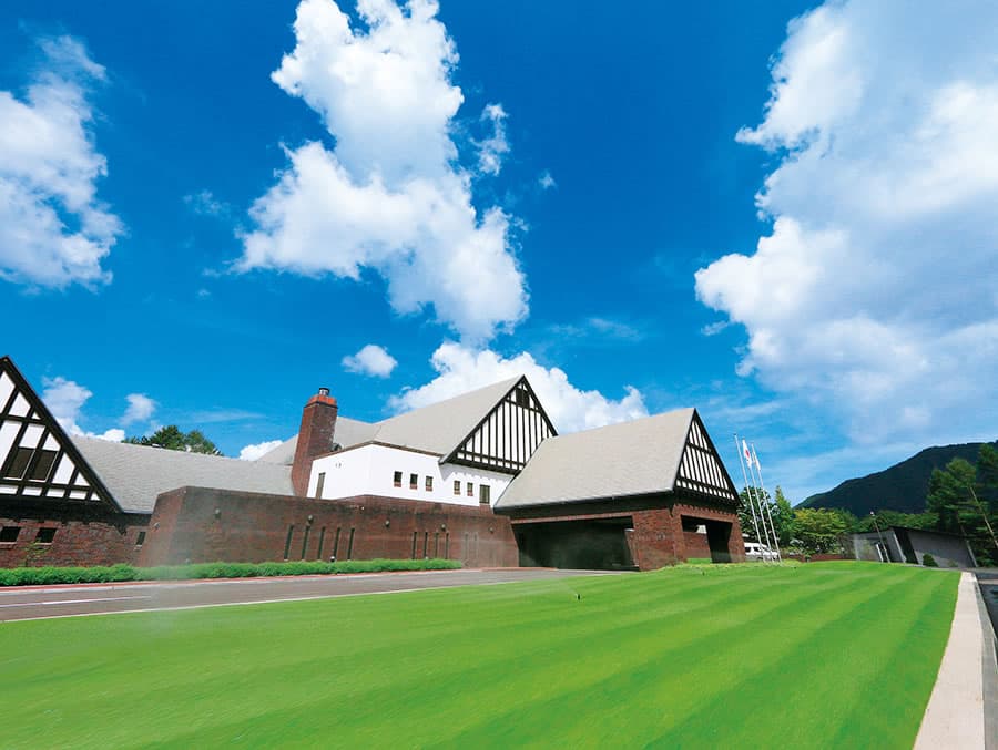 軽井沢高原ゴルフ倶楽部