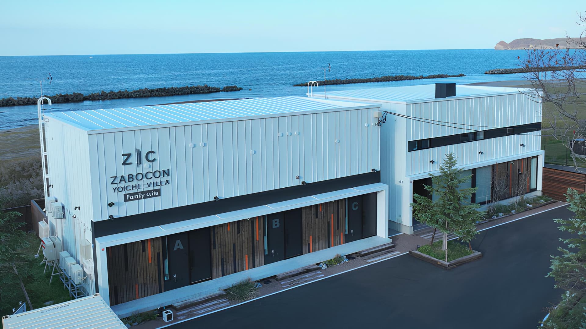 ＺＡＢＯＣＯＮ　ＹＯＩＣＨＩ　ＶＩＬＬＡ