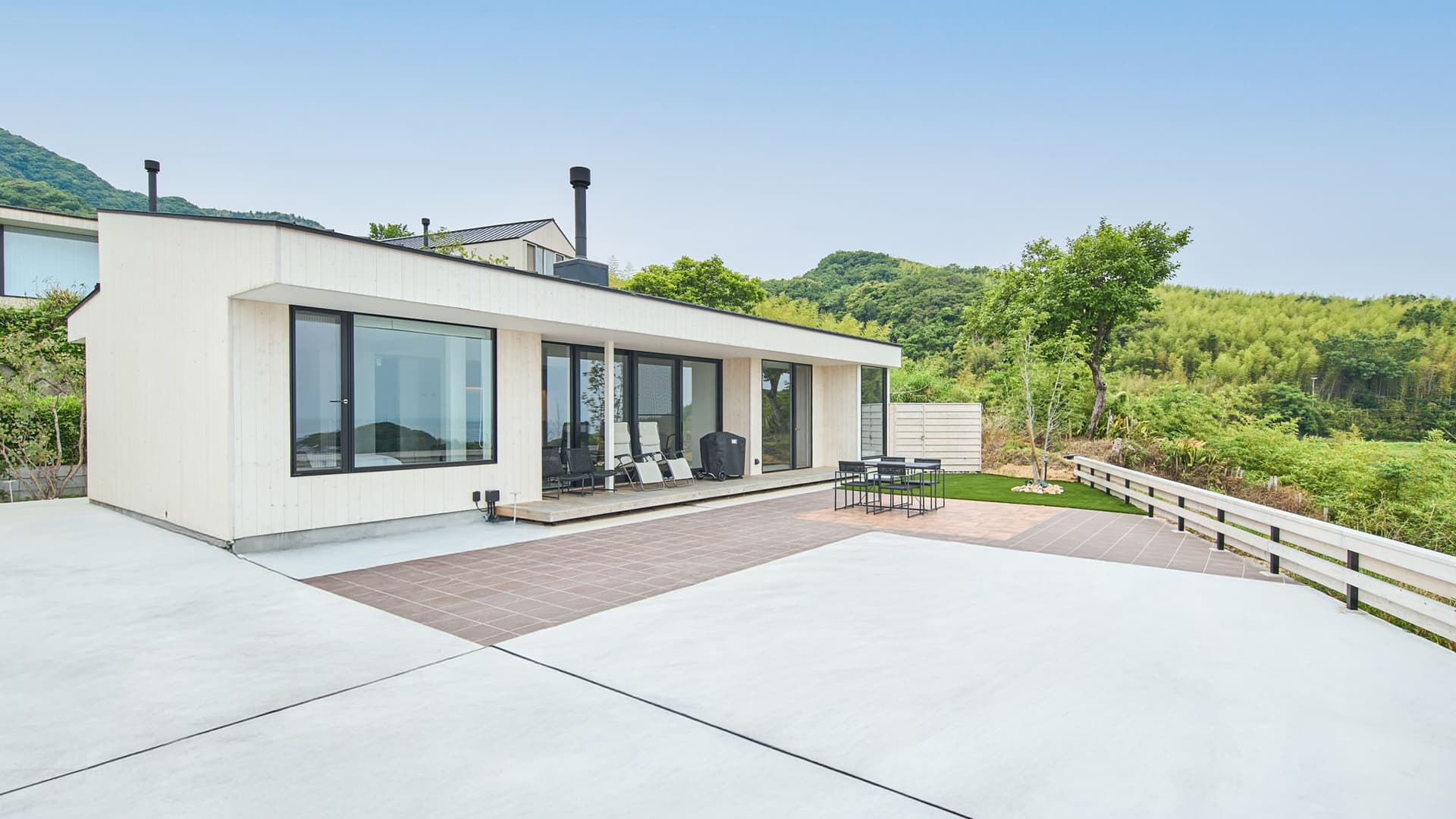 SUITE VILLA THE MOST<淡路島>