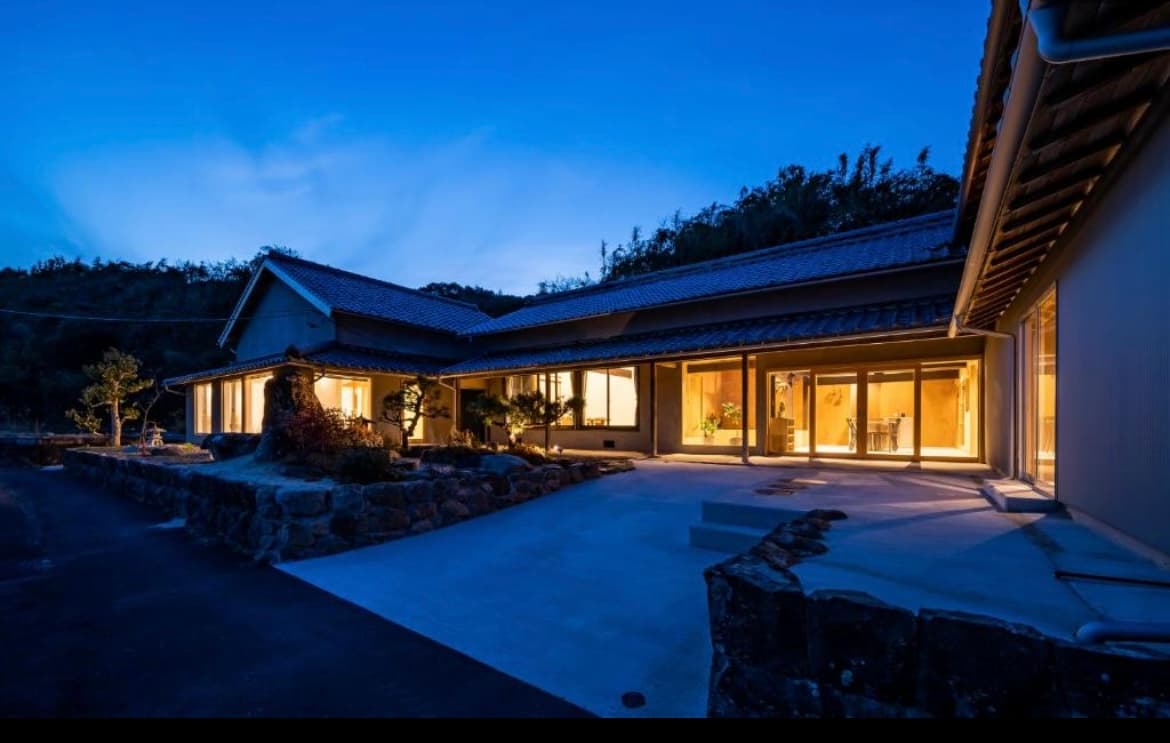 加持ノ宿　黒潮町の一棟貸し宿