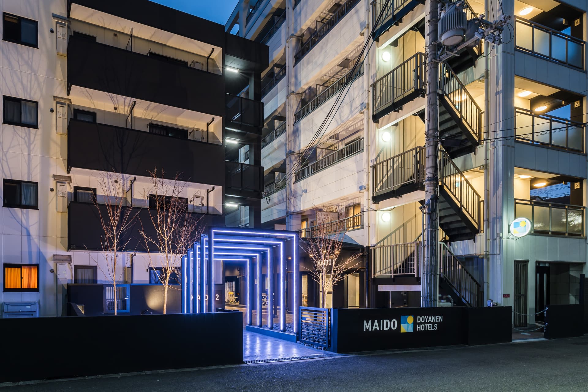 MAIDO - DOYANEN HOTELS