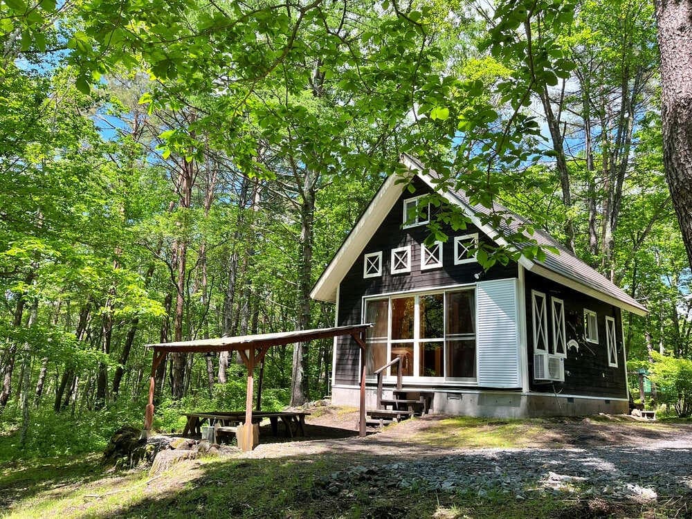 コテージ　北軽井沢ベルエールの森