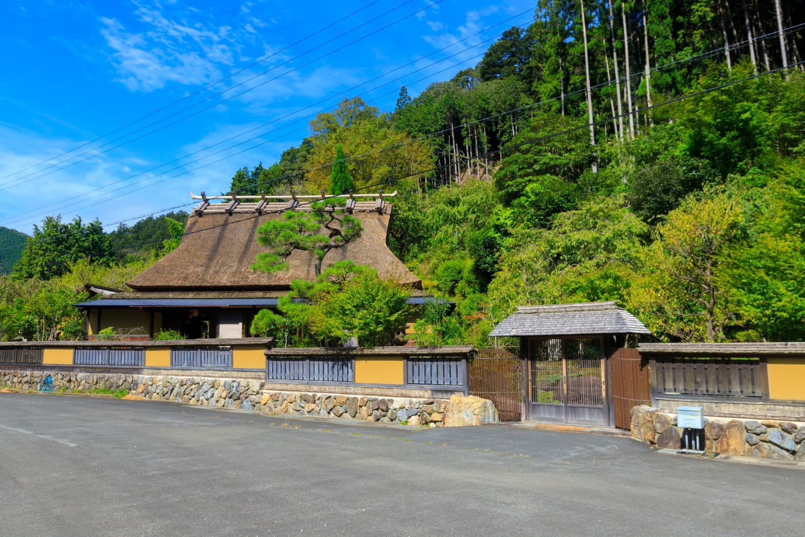 美山リゾートかやぶき亭