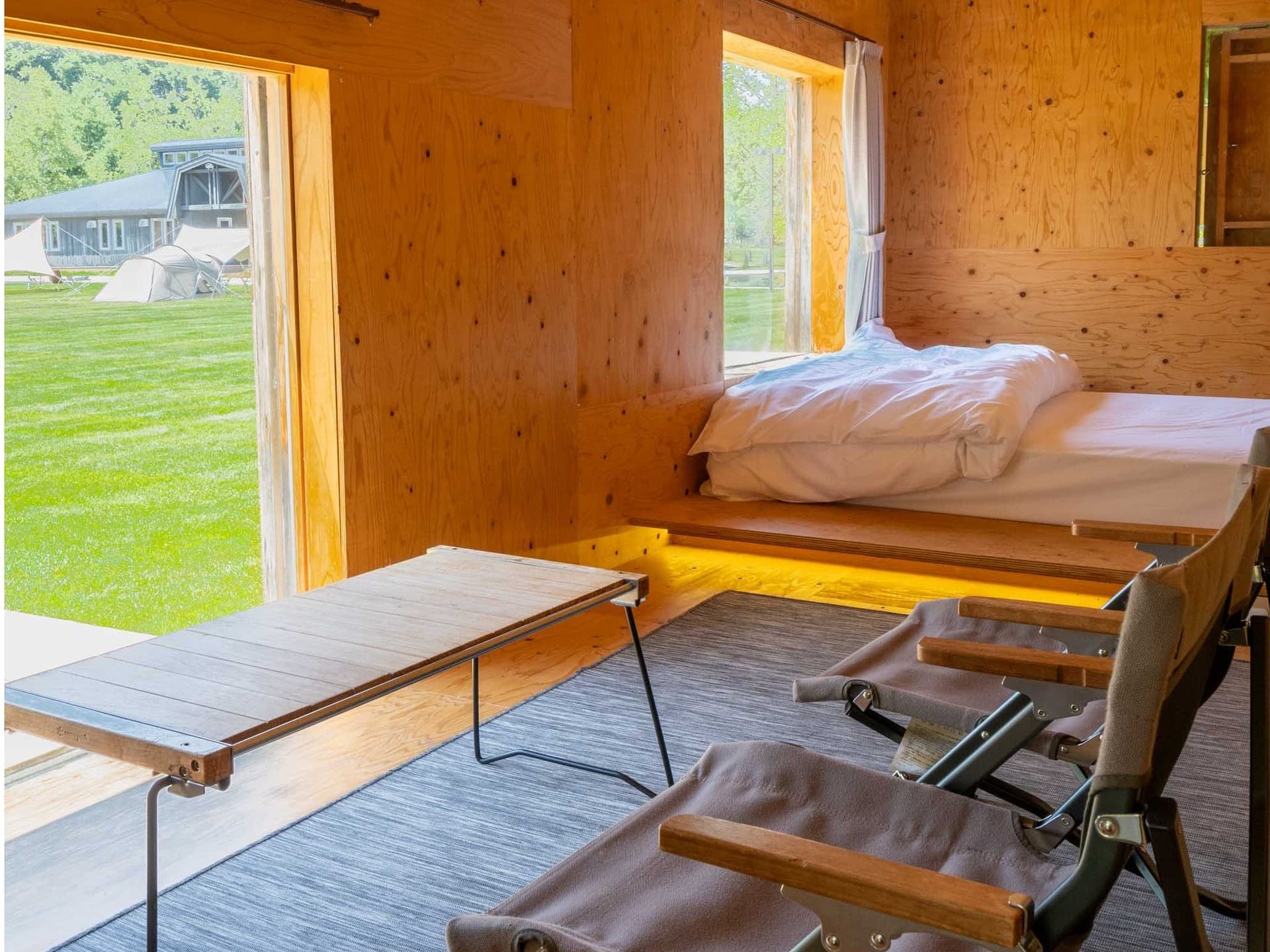 スノーピーク十勝ポロシリキャンプフィールド 2