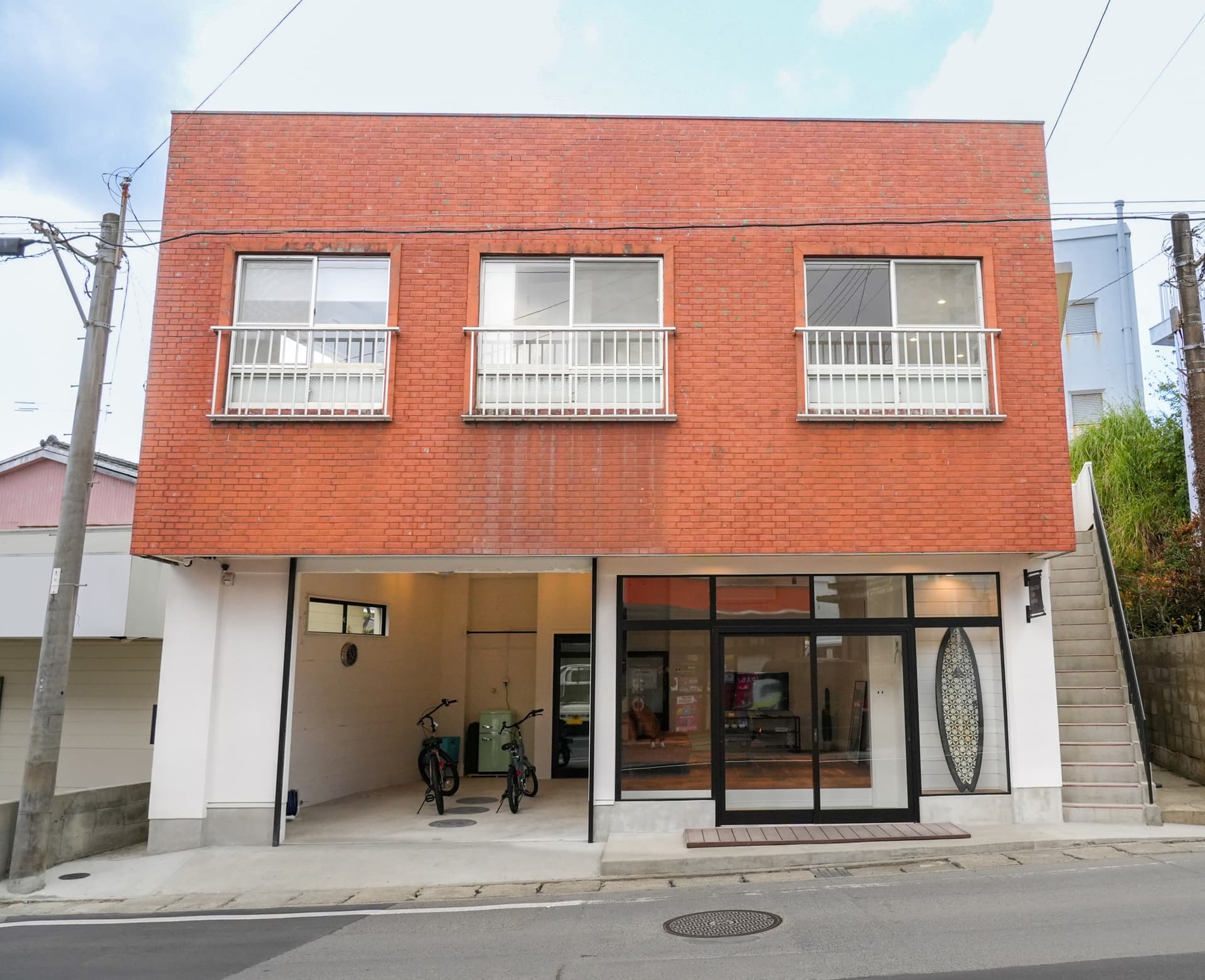 ＫＡＭＥＴＳＵ　ＳＵＲＦ　ＨＯＵＳＥ＜徳之島＞