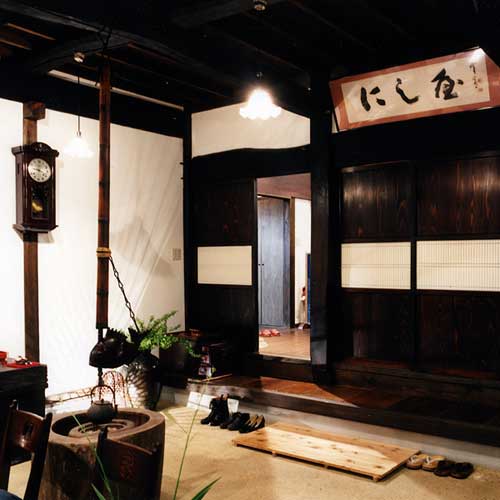 安曇野　にし屋別荘 2