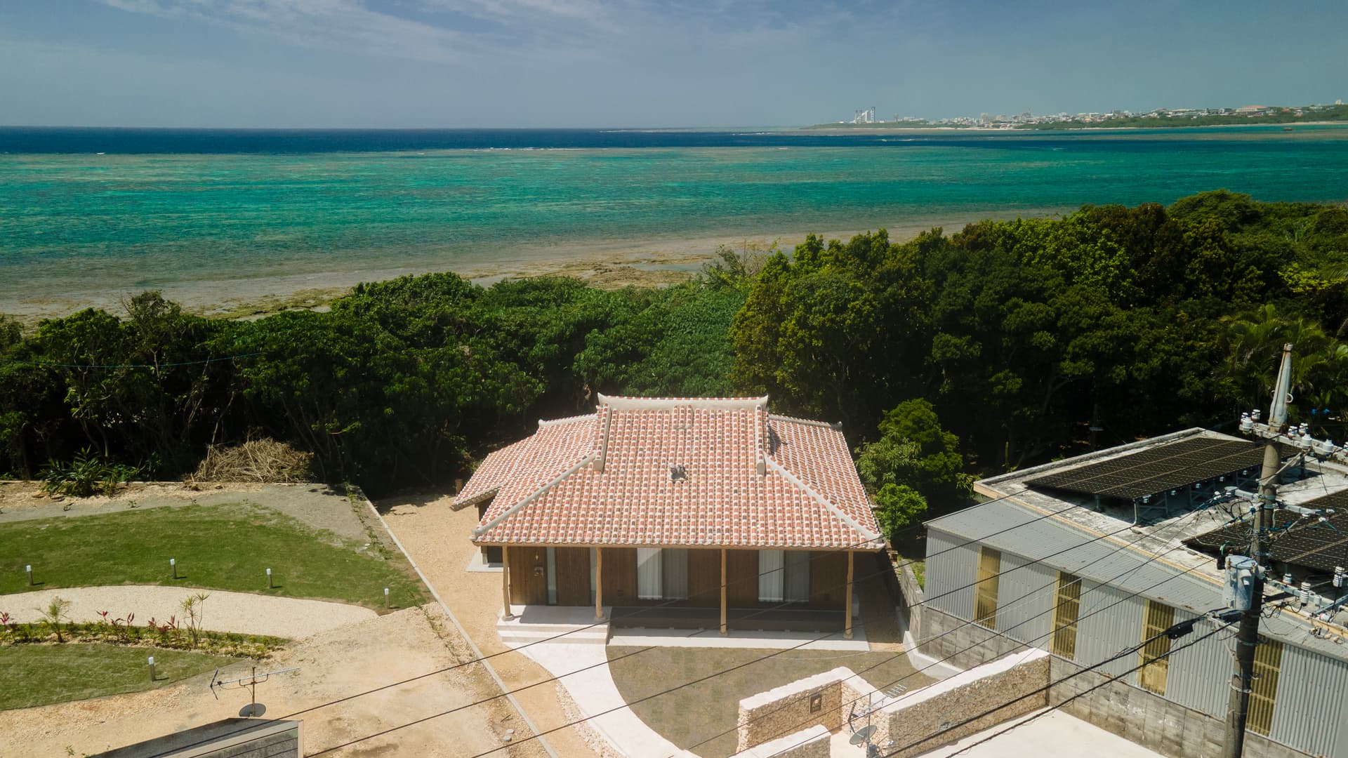 Ｖｉｌｌａ　珠さや＜石垣島＞