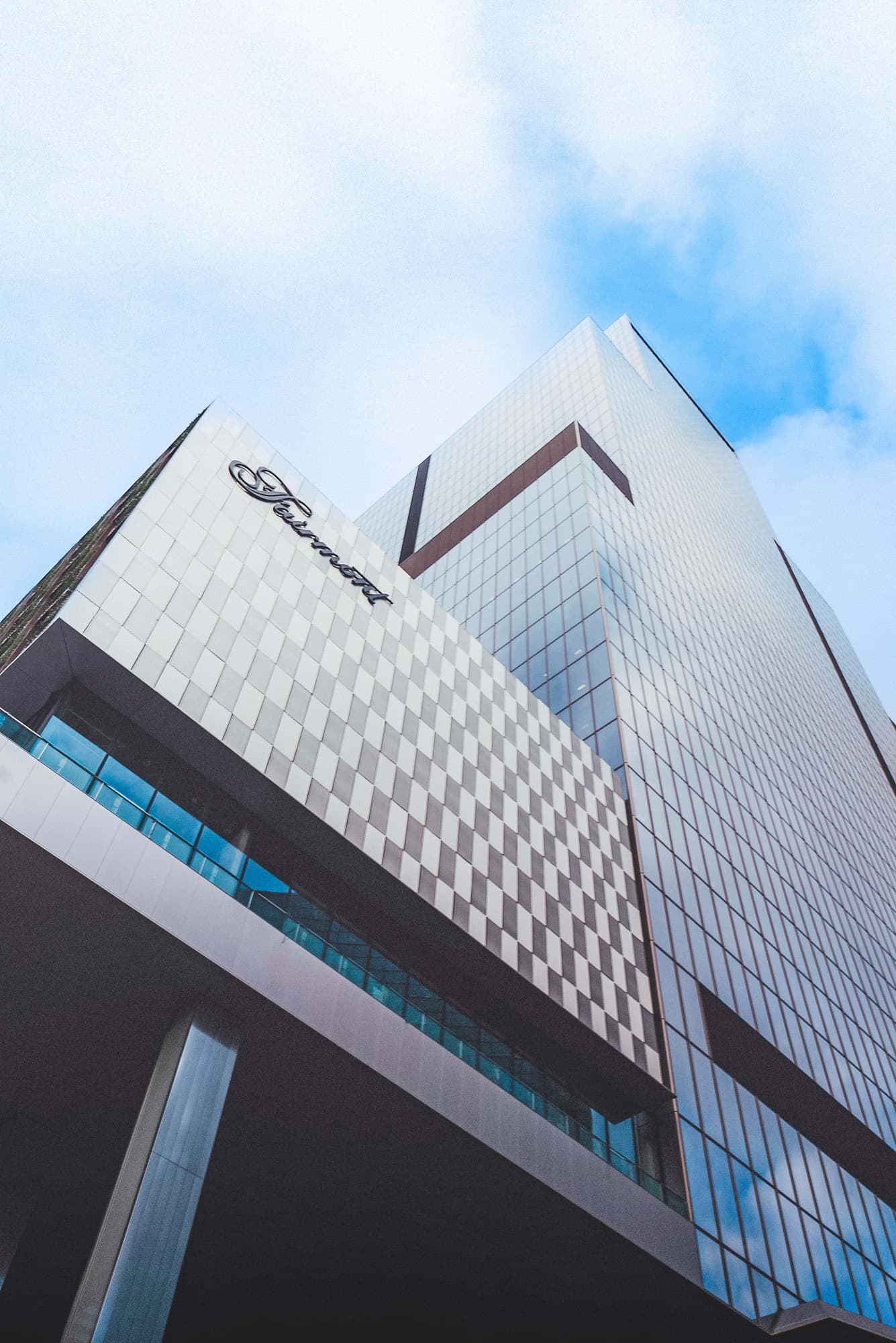 フェアモント東京