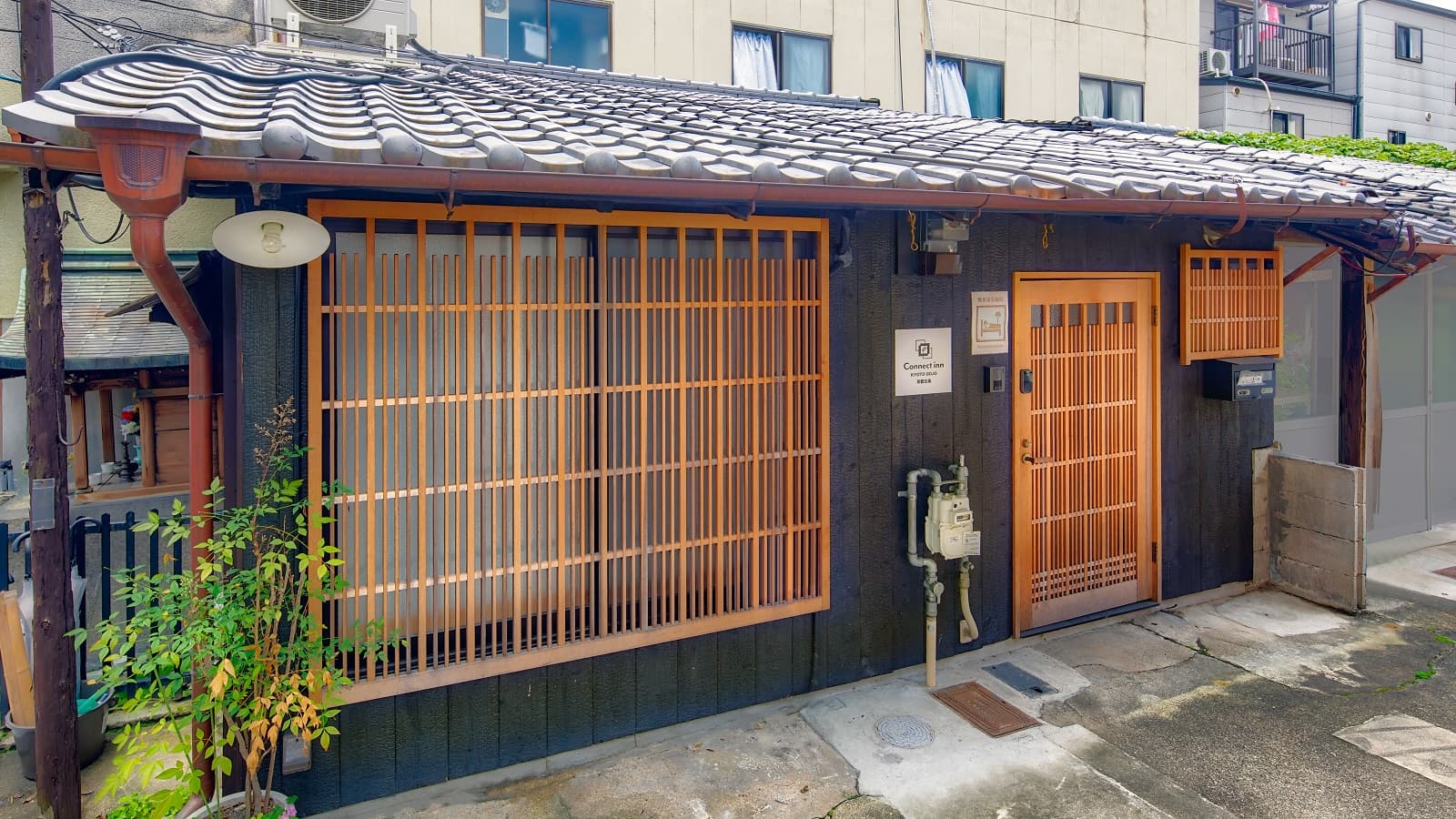 Ｃｏｎｎｅｃｔ　ｉｎｎ　京都五条