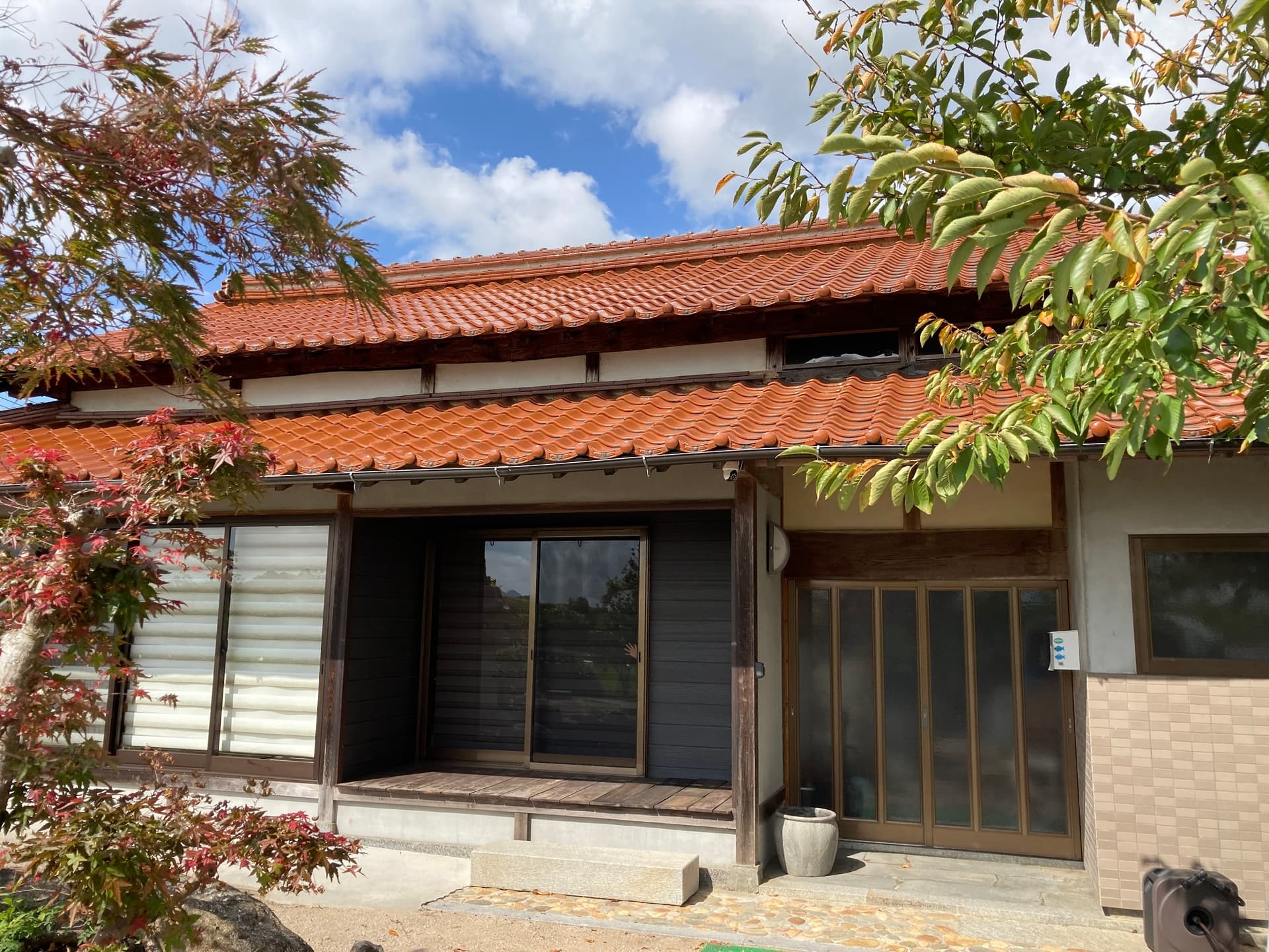 出雲古民家の宿　みだみ