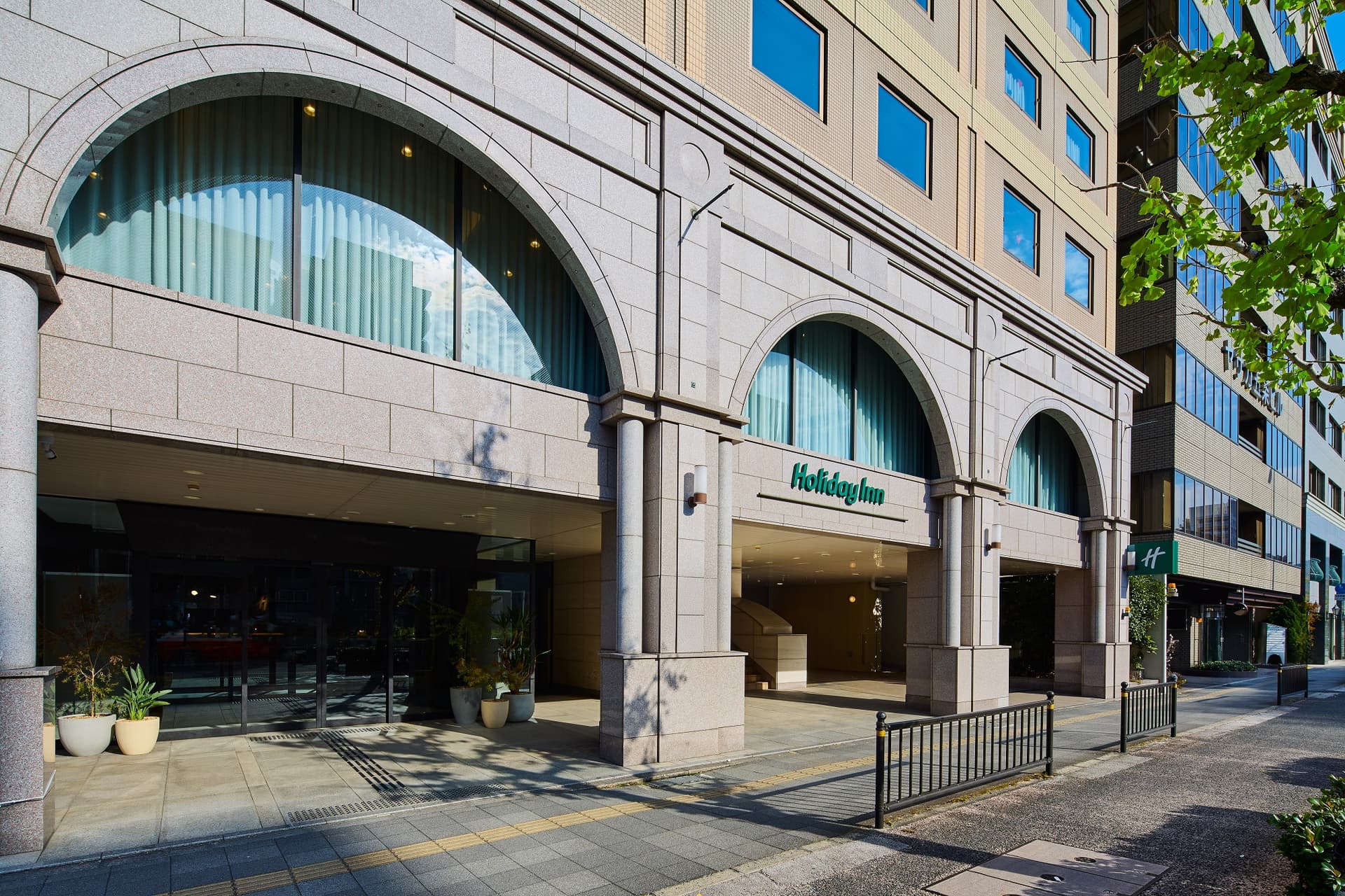 ホリデイ・イン京都五条　ｂｙ　ＩＨＧ