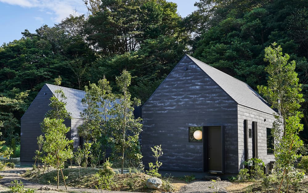 五浦 幽谷隠田跡温泉 源泉かけ流し&グランピング