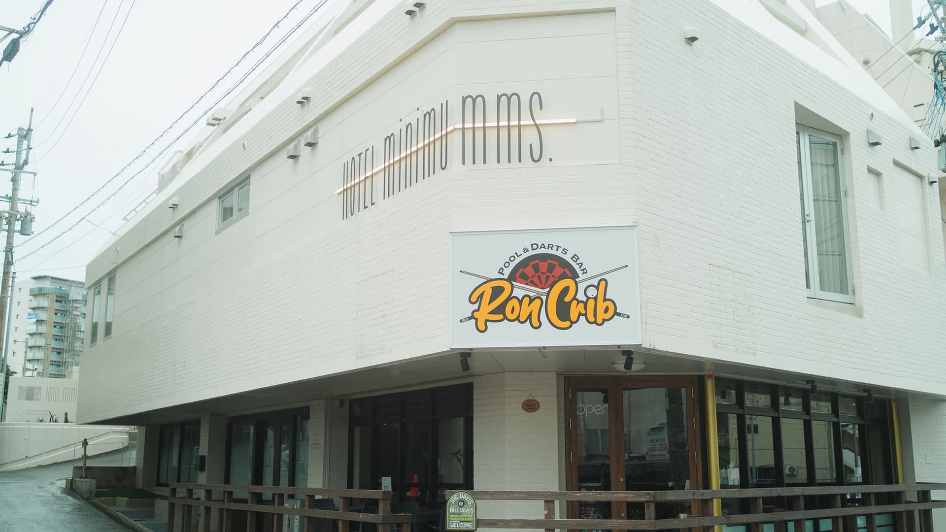 ＨＯＴＥＬ　ｍｉｎｉｍｕｍｍｓ．