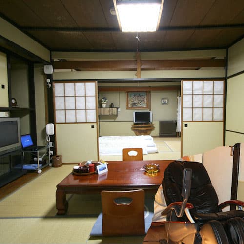 大平台温泉　たきい旅館 2